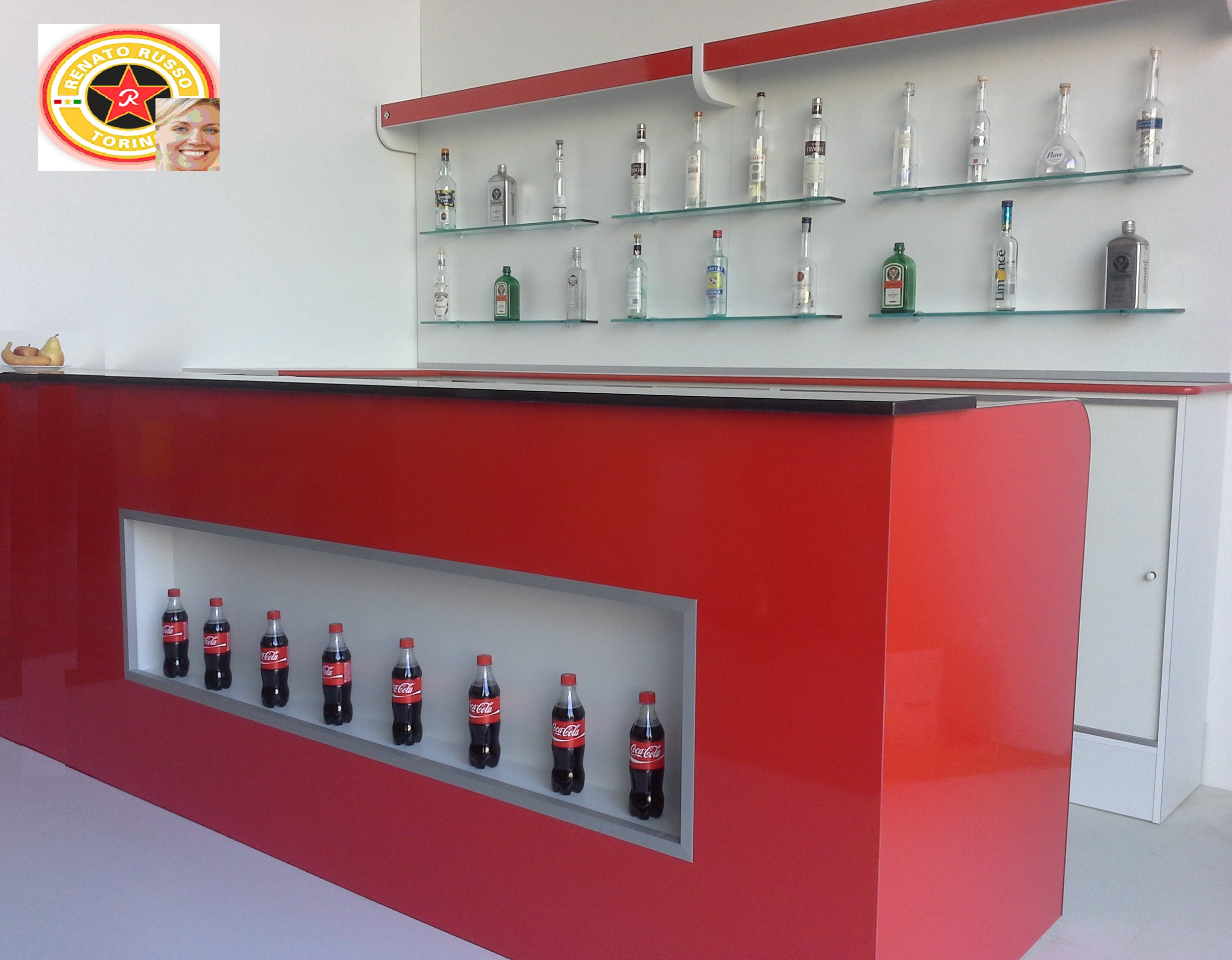 Grandi produttori di arredamenti per bar, negozi, ristoranti ...
