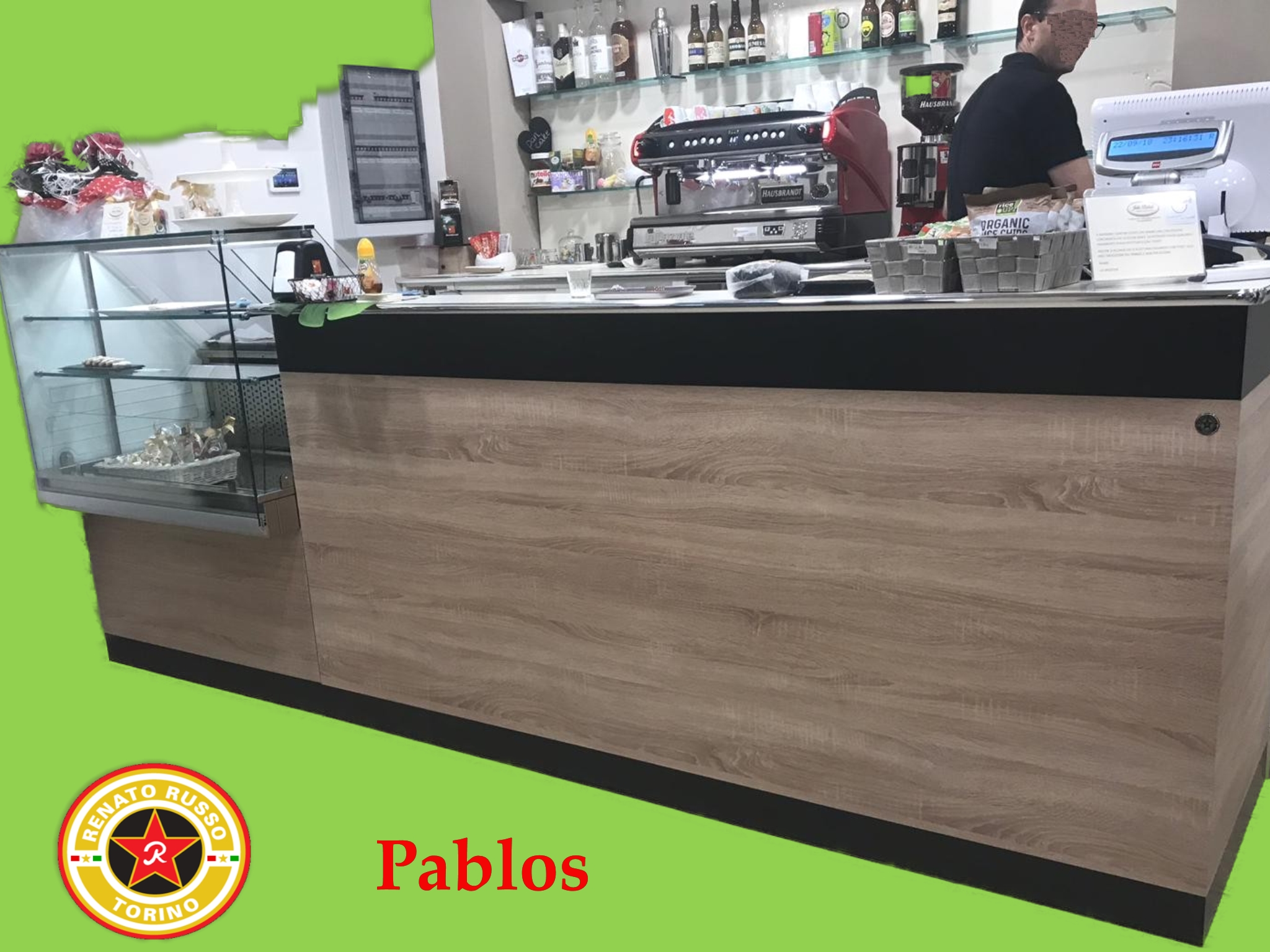 Arredamenti Per Bar Vetrine Refrigerate Buffet Self Service Banco Macchina Caffe Cocktail Station Rivestite Prezzi Banchi Bar Arredi Bar